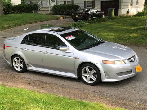 2004 Acura TL Owners Manual